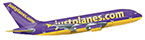 Just planes logo